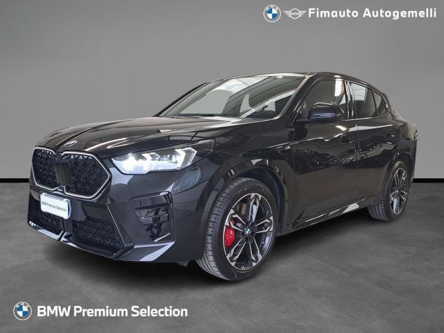 BMW X2 2025