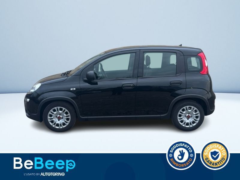 Fiat Panda 2024