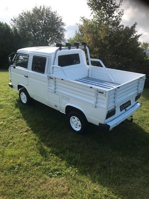Volkswagen T3 other 1990