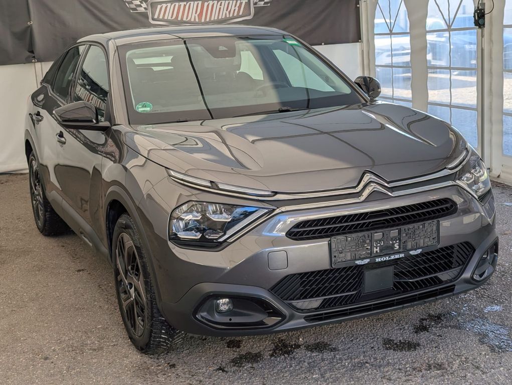 Citroën C4 2024