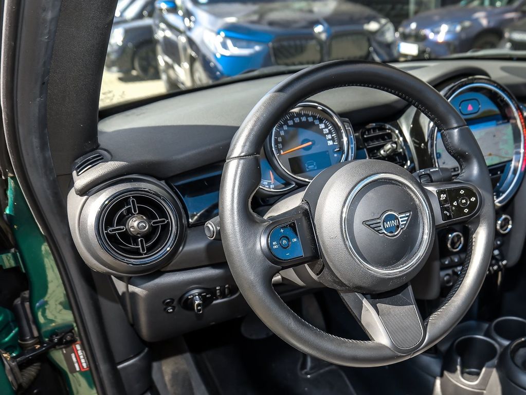 MINI Cooper Cabrio 2022