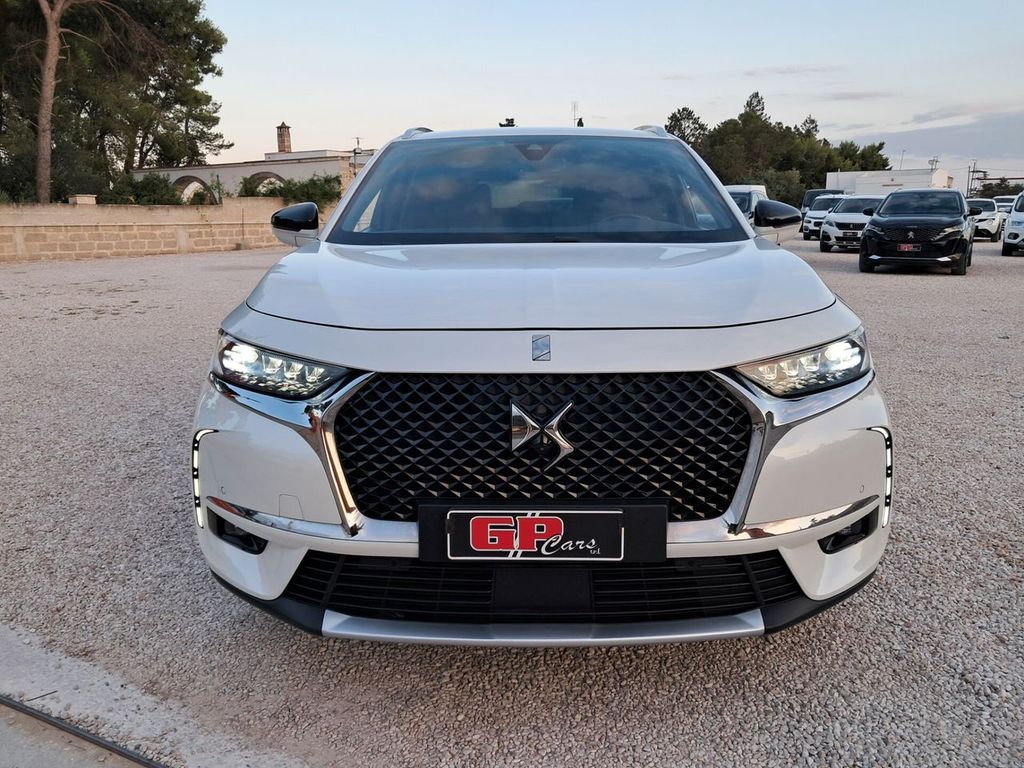 DS Automobiles DS7 (Crossback) 2020