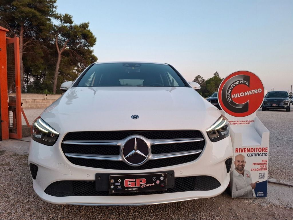 Mercedes-Benz B 180 2020