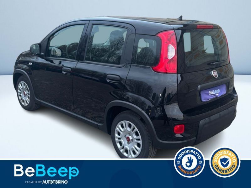 Fiat Panda 2024