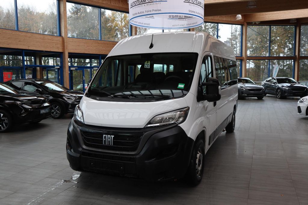 Fiat Ducato 2022