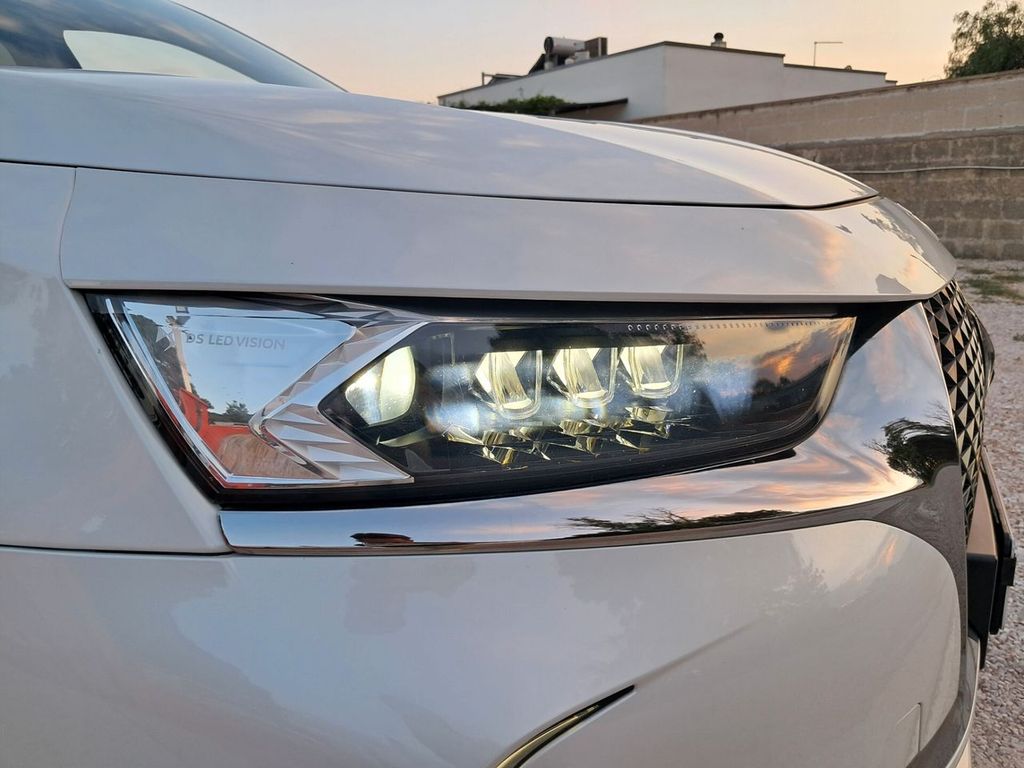 DS Automobiles DS7 (Crossback) 2020