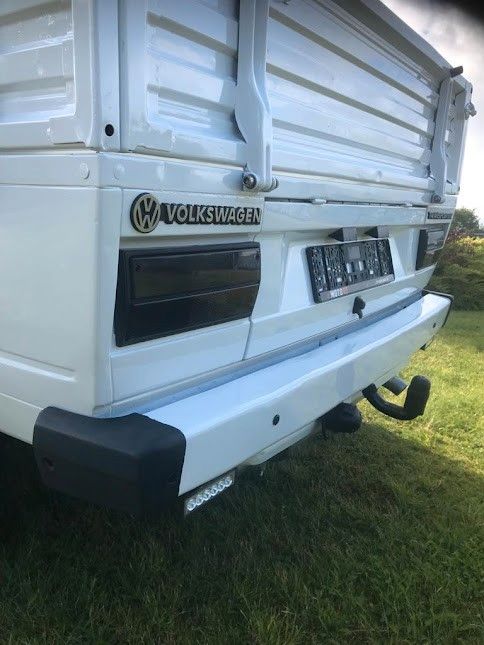 Volkswagen T3 other 1990