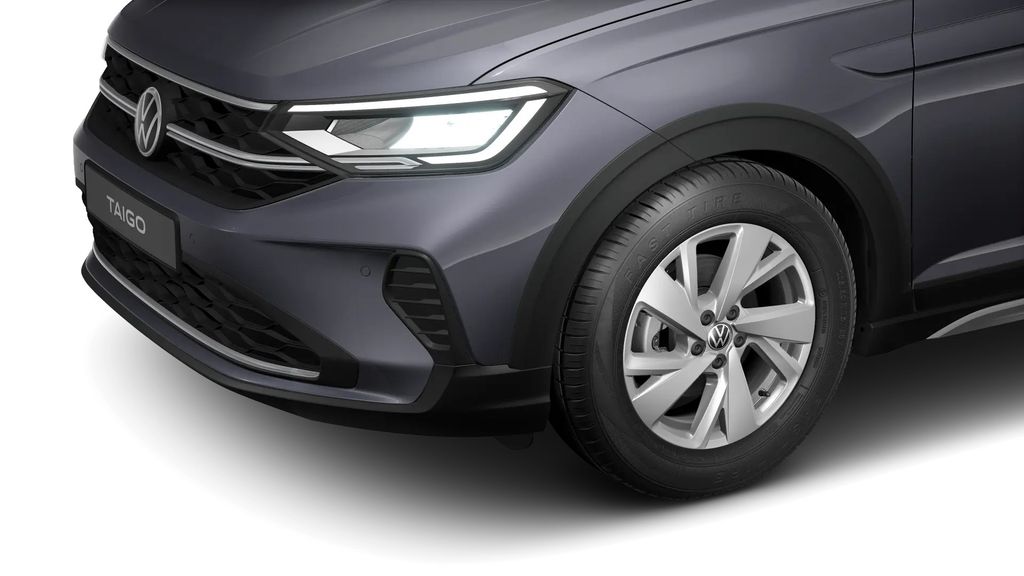 Volkswagen Taigo 2025