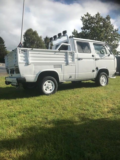 Volkswagen T3 other 1990