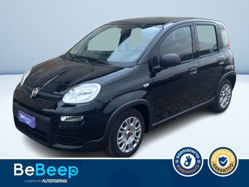 Fiat Panda 2024