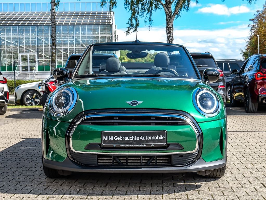 MINI Cooper Cabrio 2022