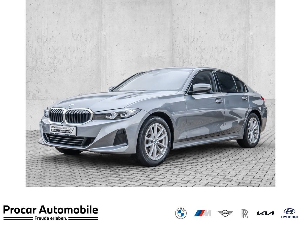BMW 318 2023
