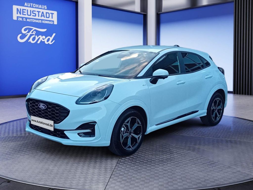 Ford Puma 2025