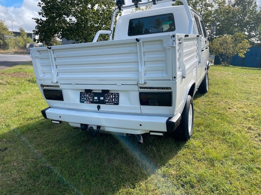 Volkswagen T3 other 1990