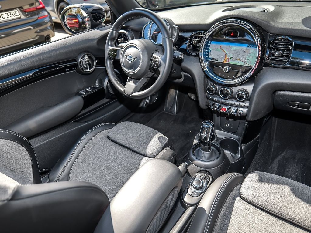 MINI Cooper Cabrio 2022