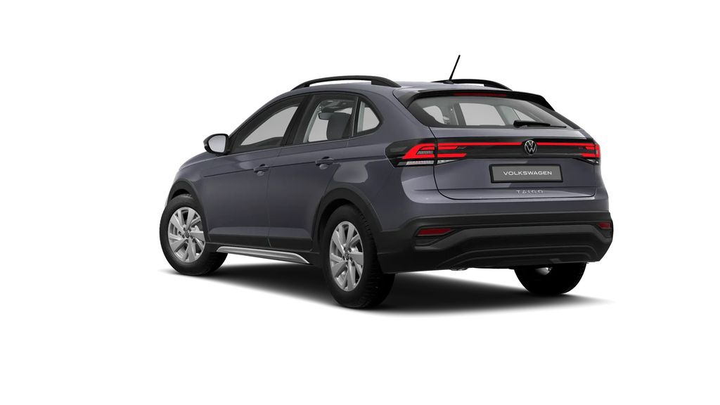Volkswagen Taigo 2025