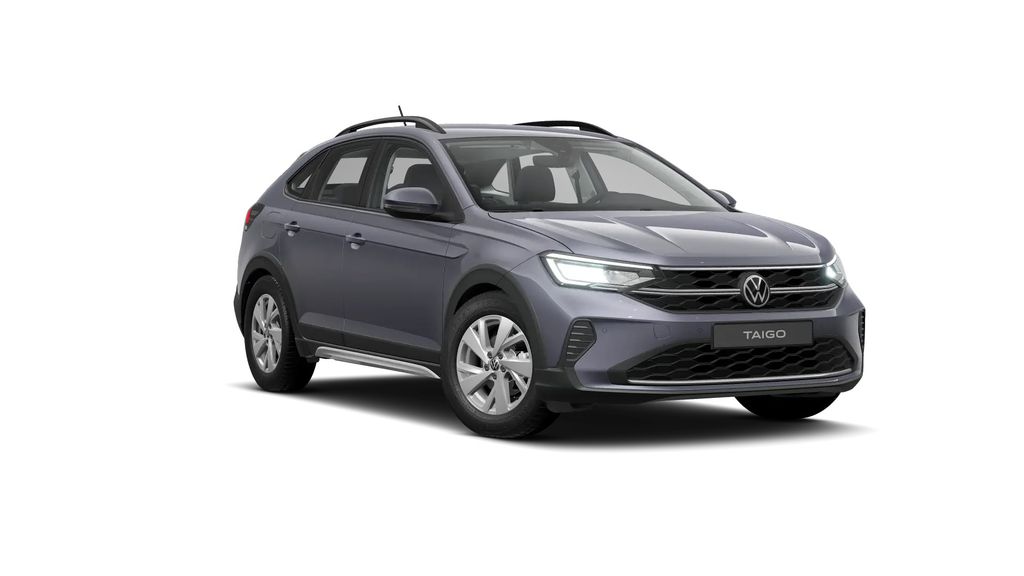 Volkswagen Taigo 2025