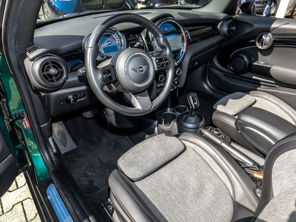 MINI Cooper Cabrio 2022