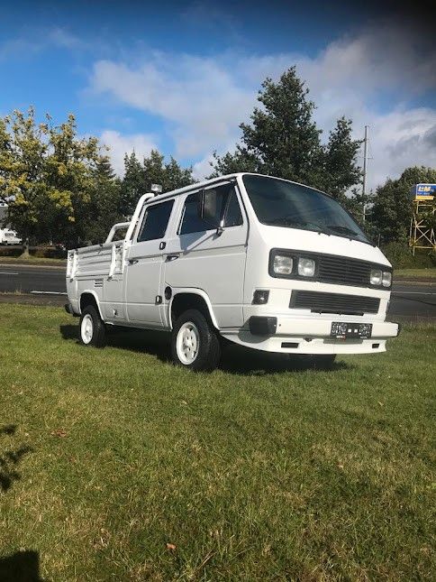 Volkswagen T3 other 1990