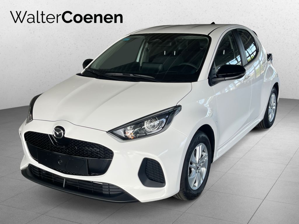Mazda 2 Hybrid 2025