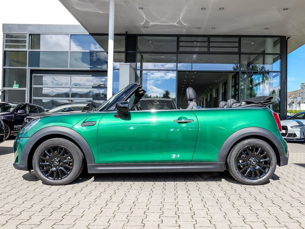 MINI Cooper Cabrio 2022