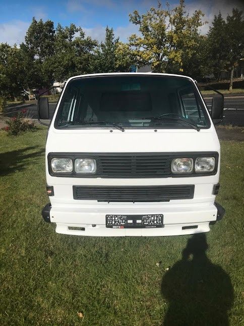 Volkswagen T3 other 1990