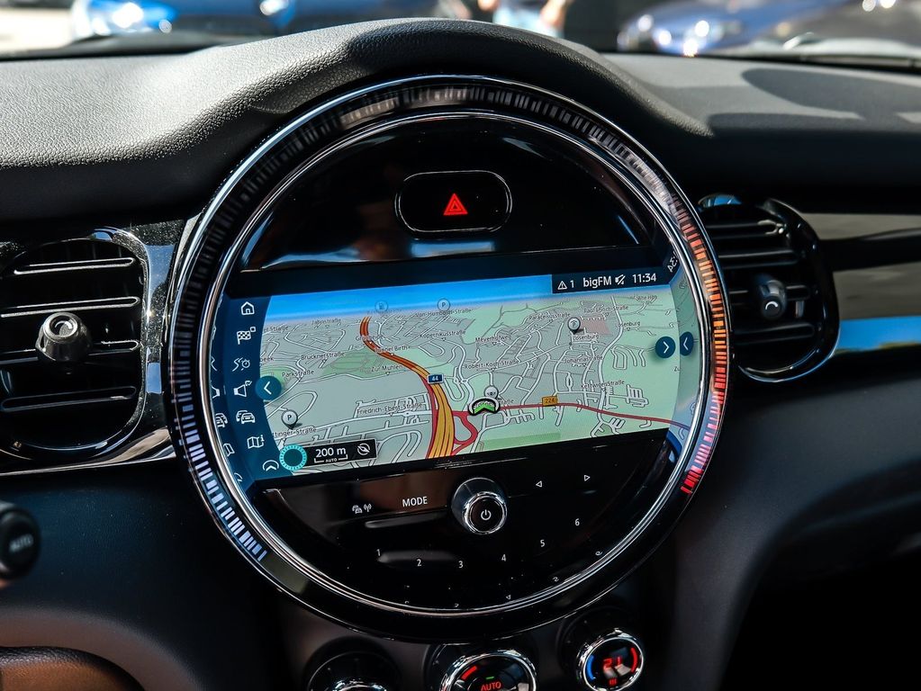 MINI Cooper Cabrio 2022