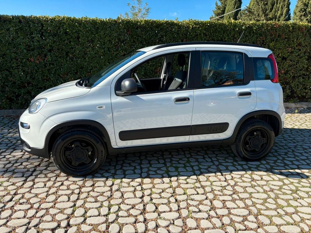 Fiat Panda 2020