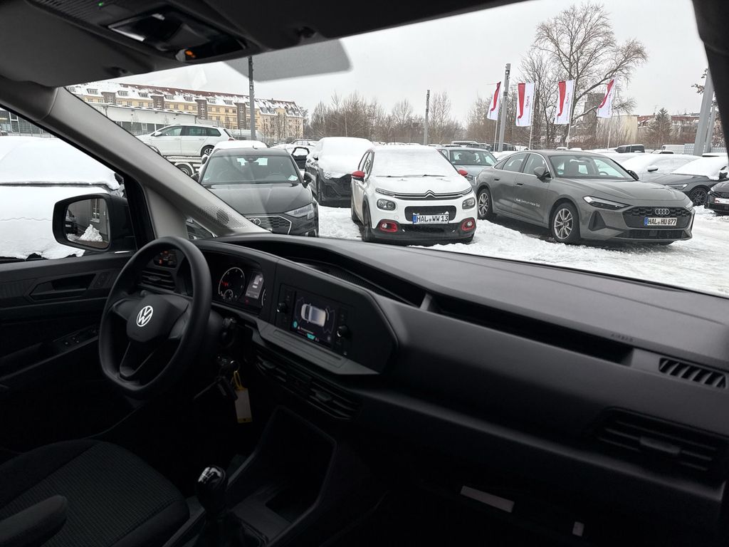 Volkswagen Caddy Maxi 2022