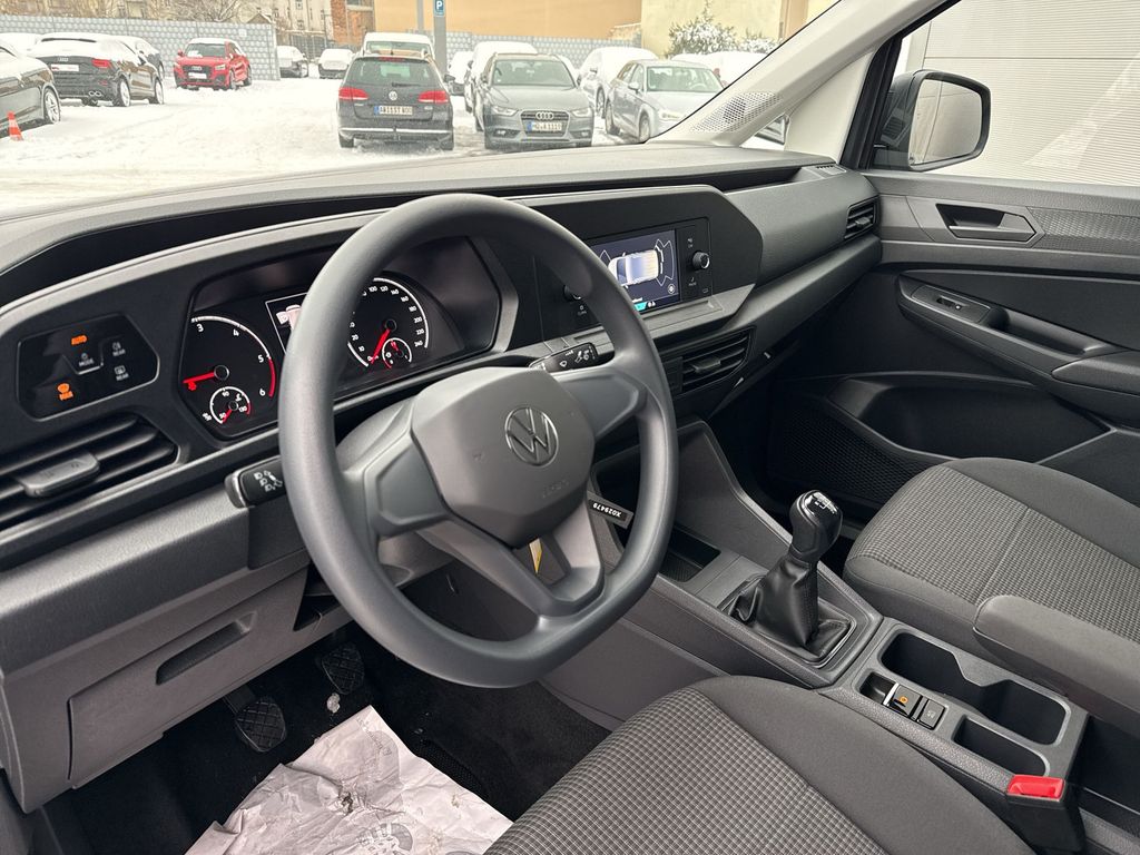 Volkswagen Caddy Maxi 2022