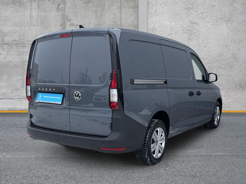 Volkswagen Caddy Maxi 2022