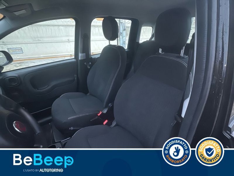 Fiat Panda 2024