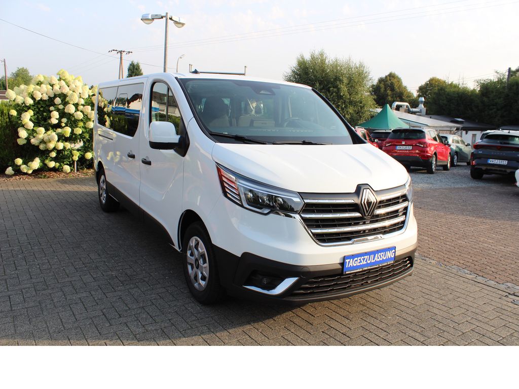 Renault Trafic 2025