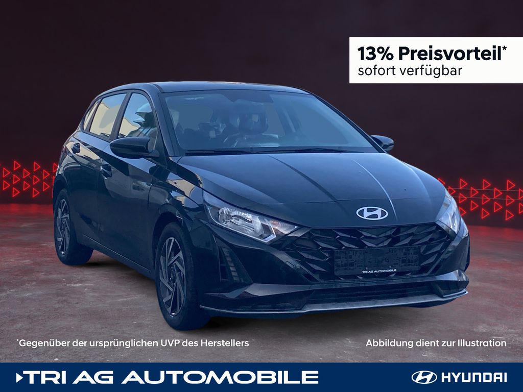 Hyundai i20 2025
