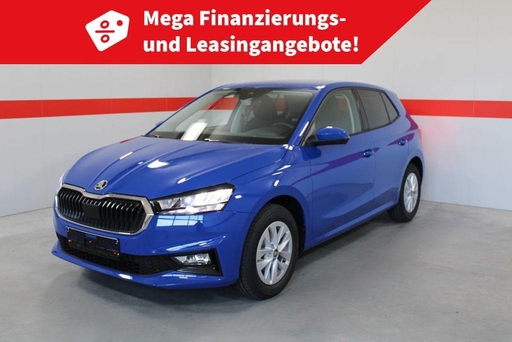 Skoda Fabia 2026