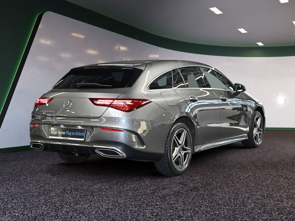 Mercedes-Benz CLA 250 Shooting Brake 2021