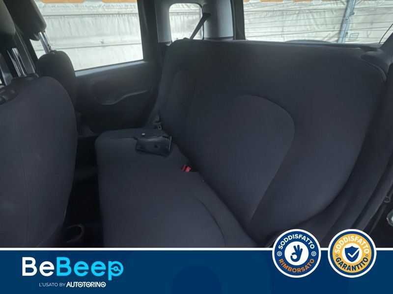 Fiat Panda 2024