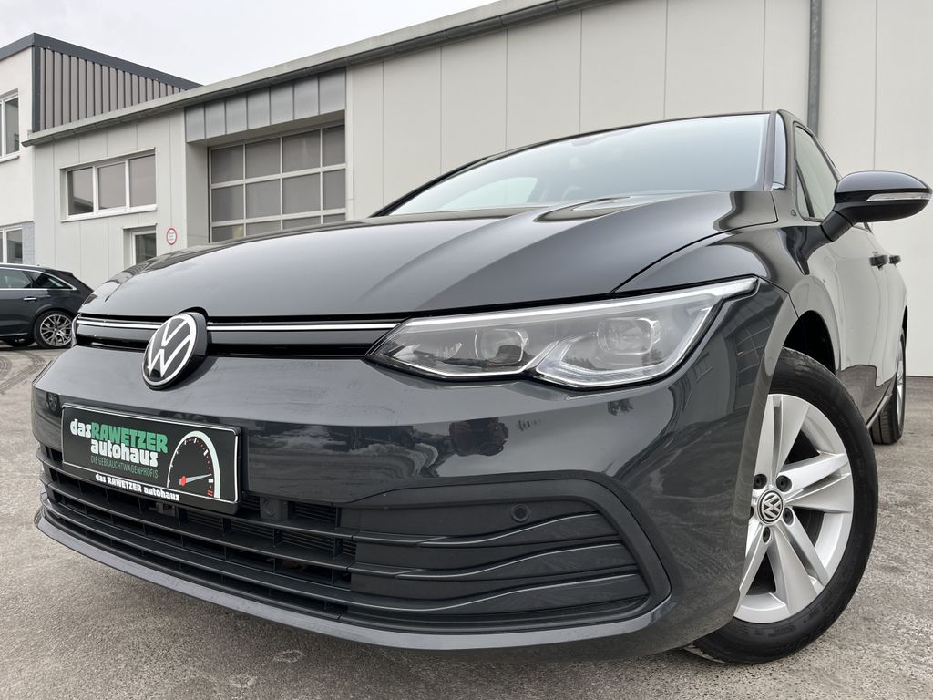 Volkswagen Golf 2022