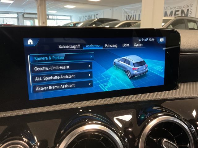 Mercedes-Benz A 180 2021