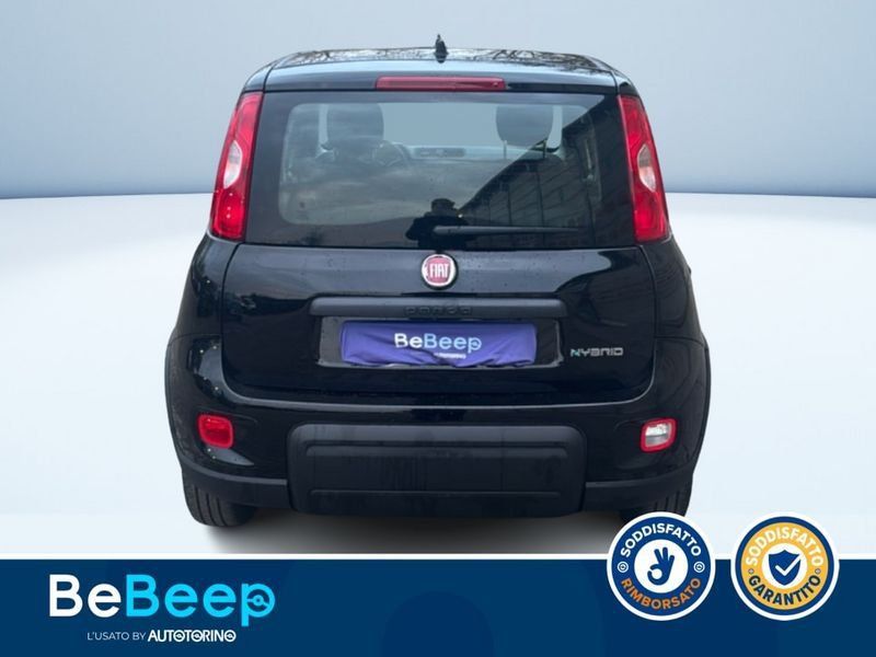Fiat Panda 2024