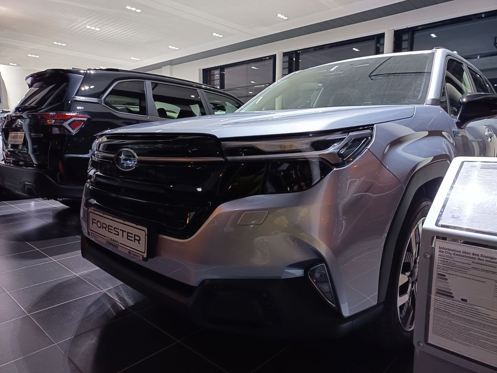 Subaru Forester 2025