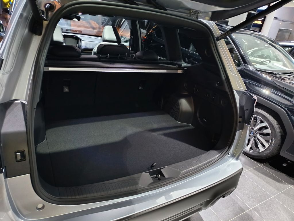 Subaru Forester 2025