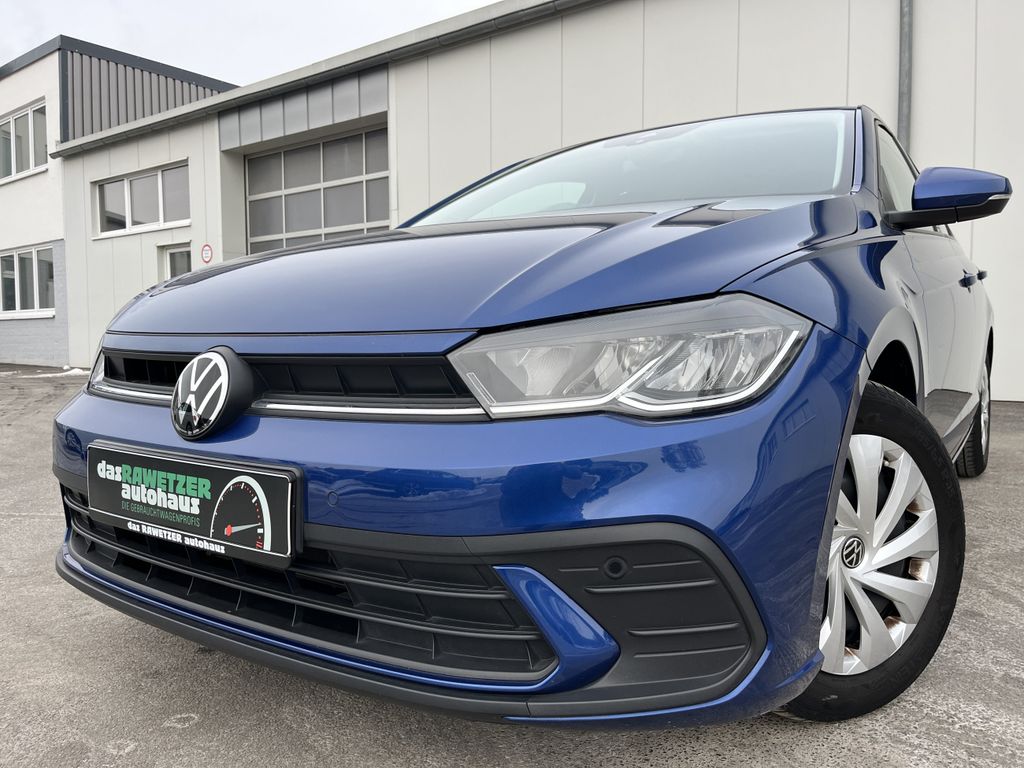 Volkswagen Polo 2022