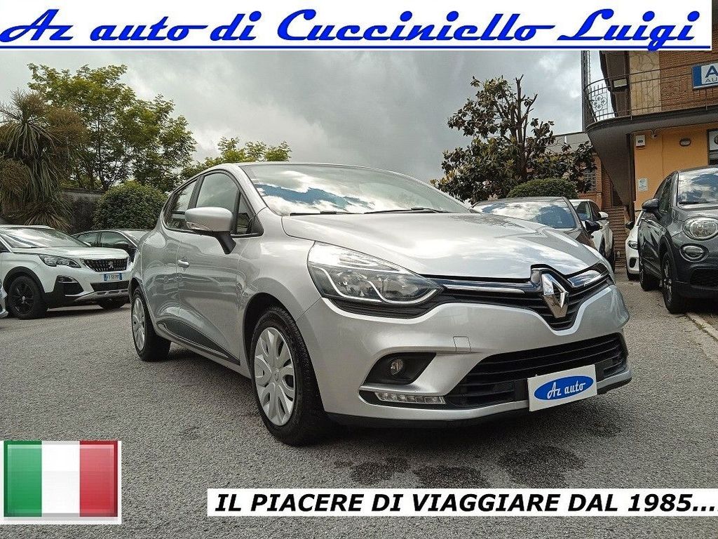 Renault Clio 2019