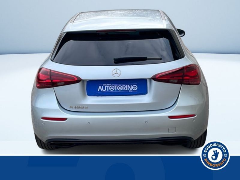 Mercedes-Benz A 180 2024