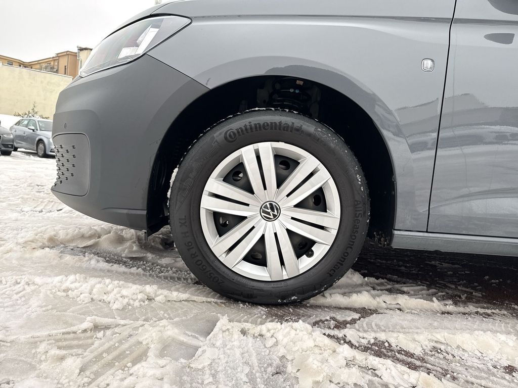 Volkswagen Caddy Maxi 2022