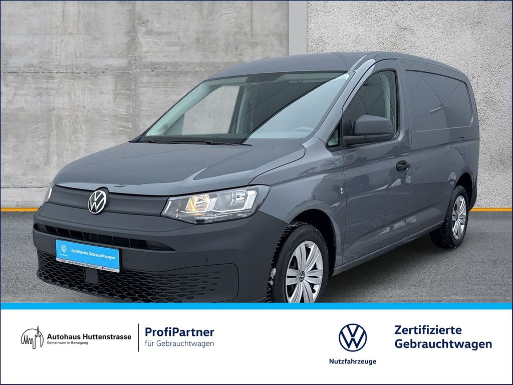 Volkswagen Caddy Maxi 2022