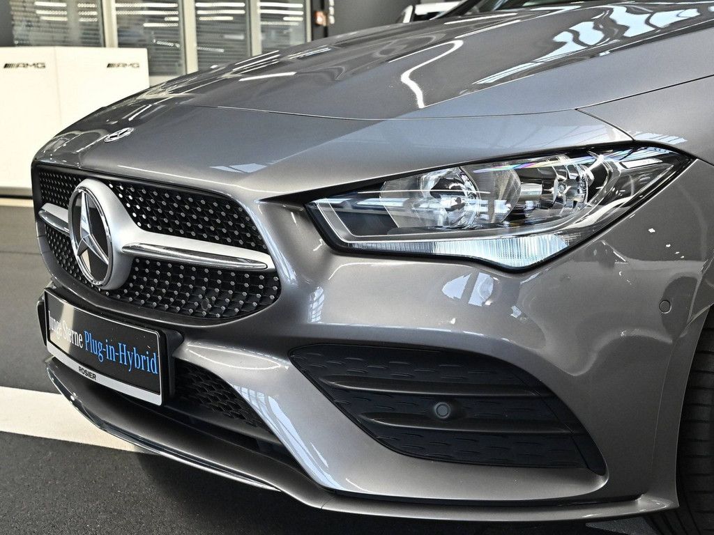 Mercedes-Benz CLA 250 Shooting Brake 2021