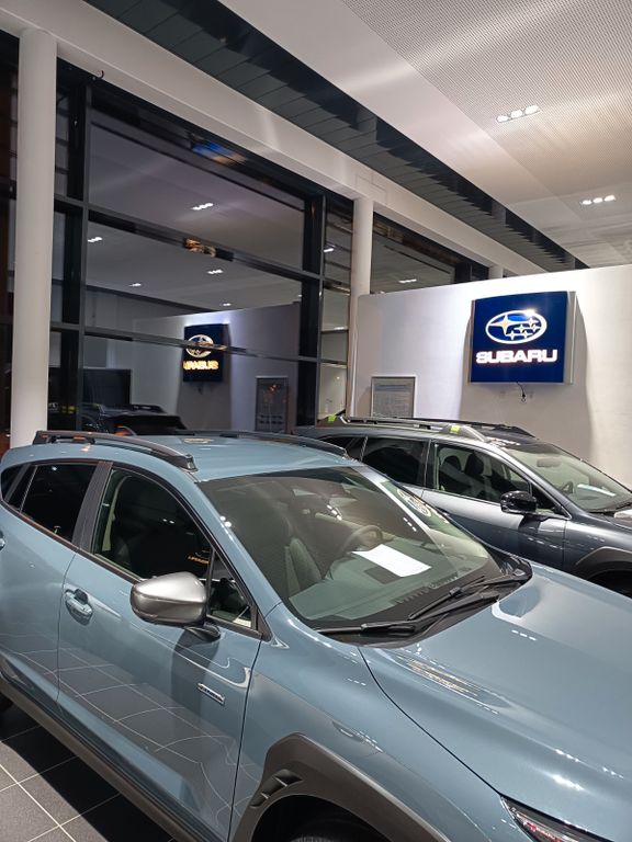 Subaru Forester 2025