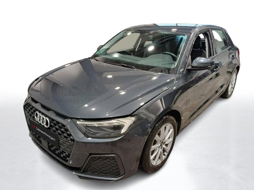 Audi A1 2022